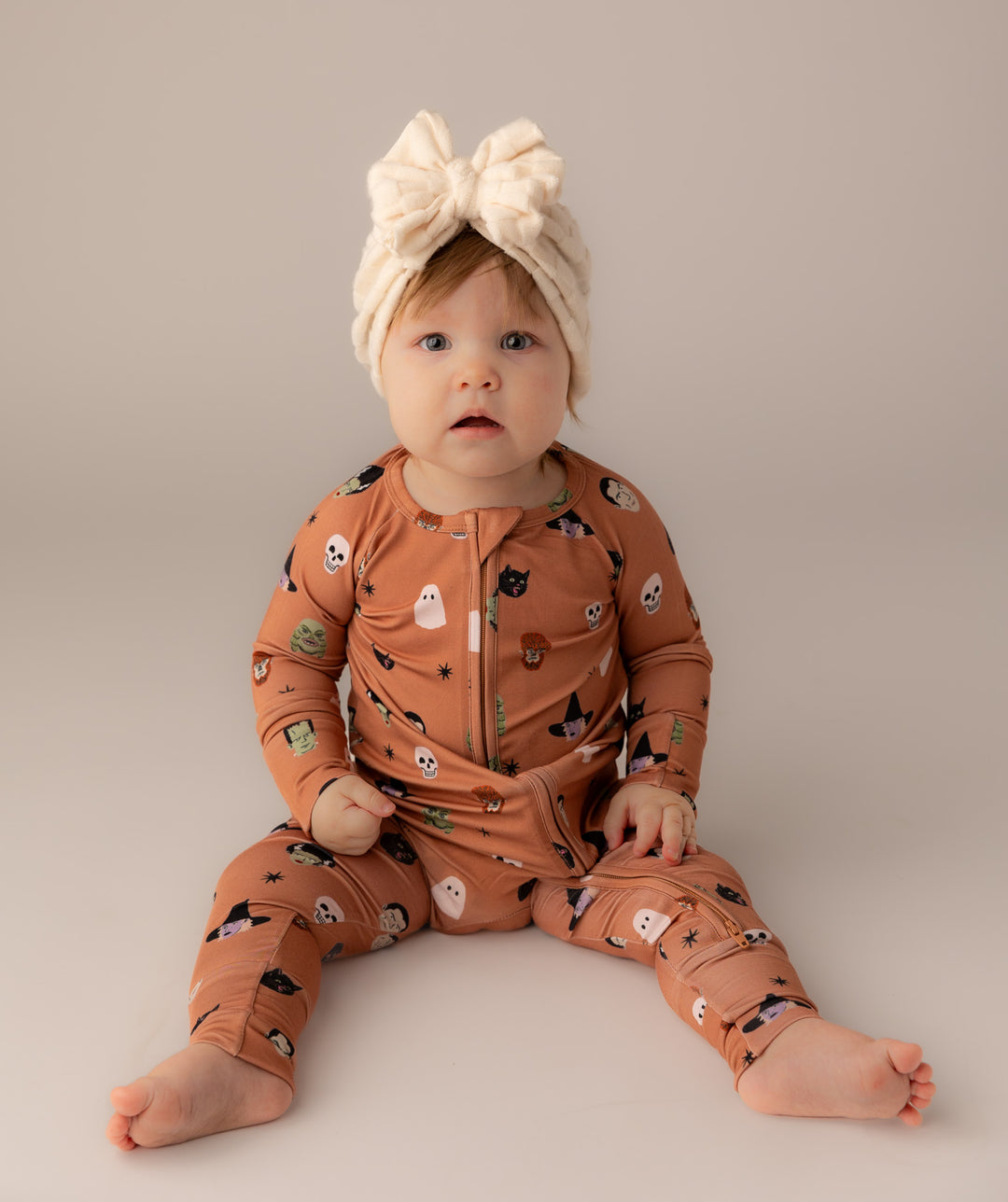 Hollywood Horror Show | Bamboo Zippy - Bunny Knots