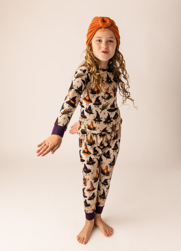 The Good Witch | Bamboo Loungewear Set - Bunny Knots