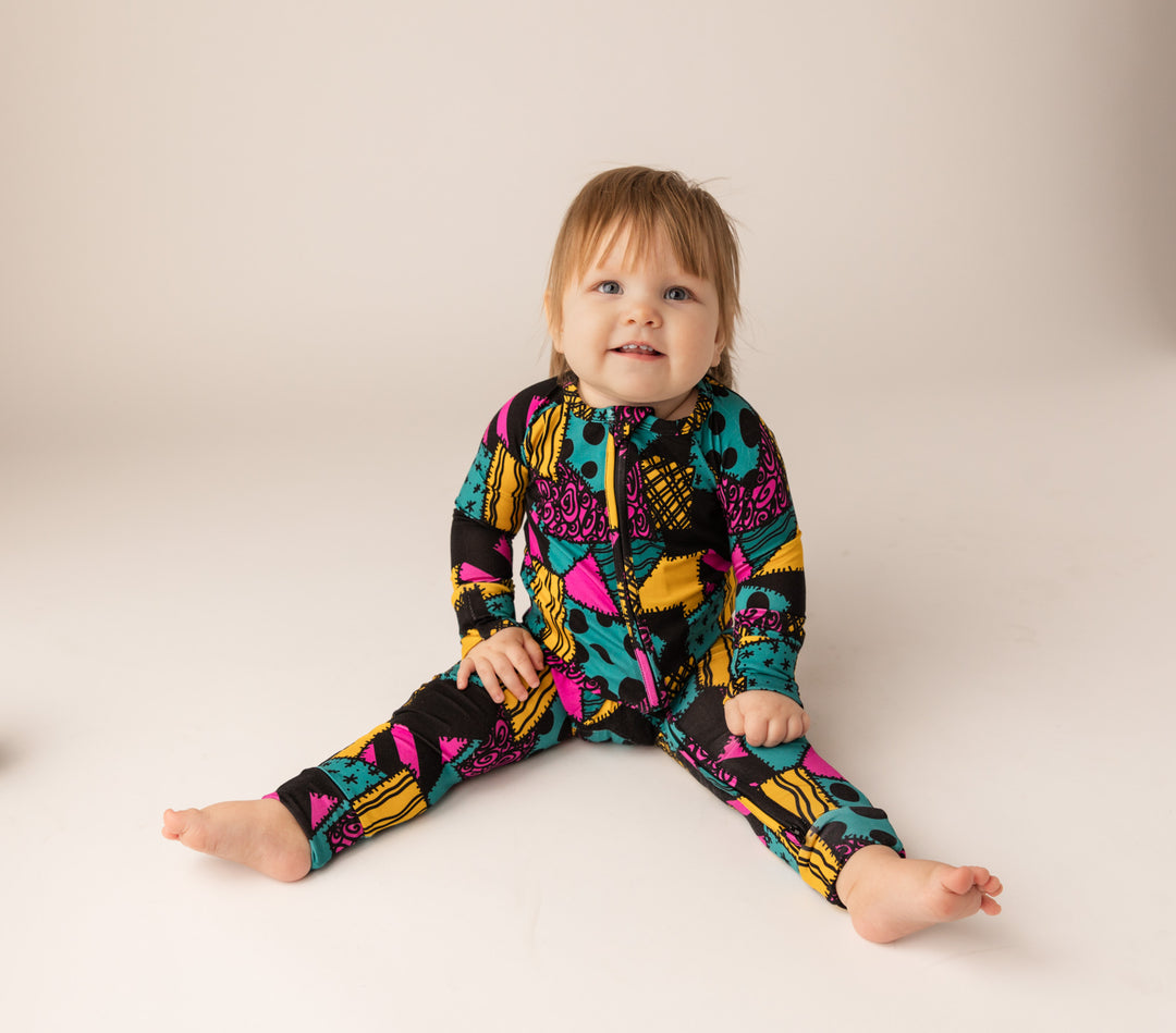 Pumpkin Queen | Bamboo Zippy - Bunny Knots