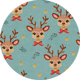 Tiny Reindeer | Bamboo Zippy