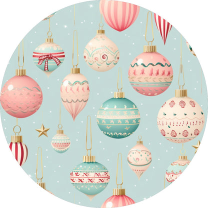 Merry Baubles | Bamboo Zippy