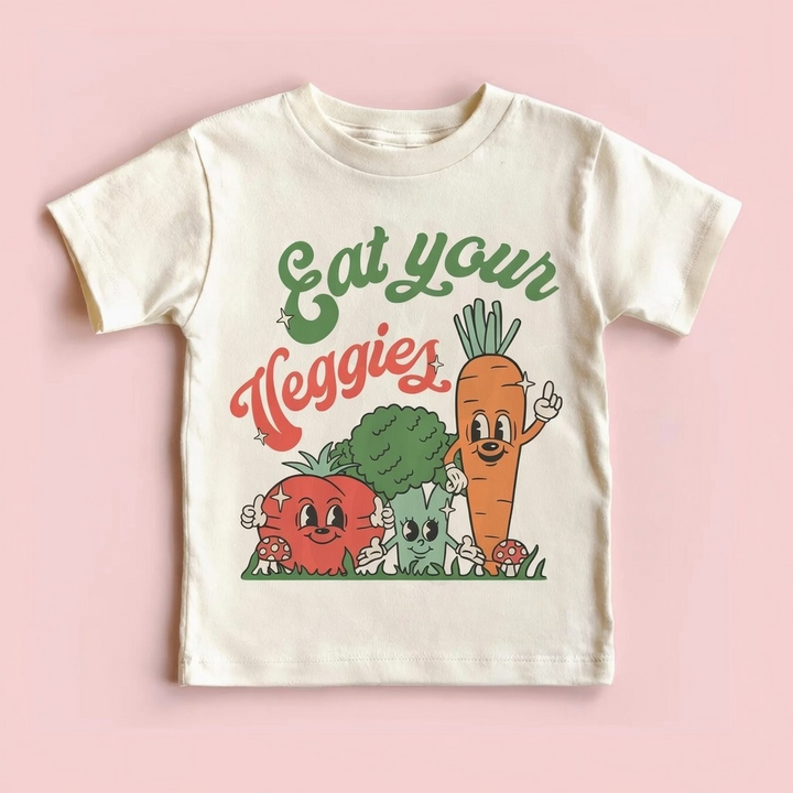Eat Your Veggies T-Shirt