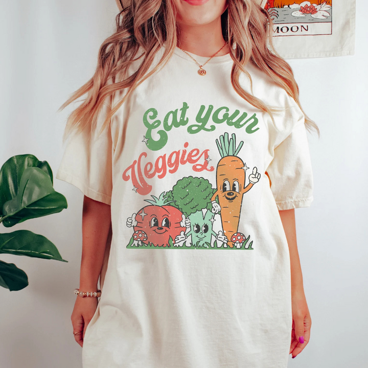 Eat Your Veggies T-Shirt