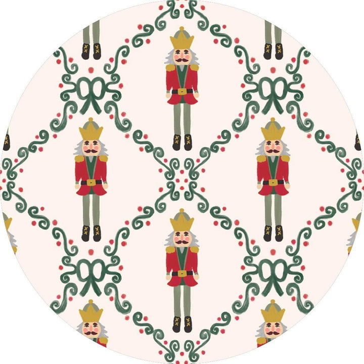 The Nutcracker | Bamboo Ruffle Gown - Bunny Knots