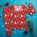 Nose So Bright | Women's Modal Pajama Set