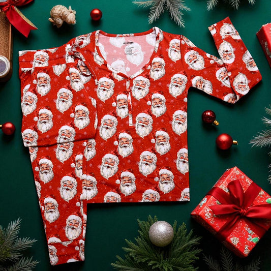 Saint Nicholas | Women's Modal Pajama Set