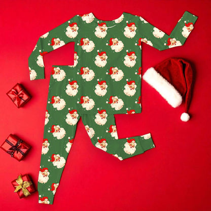 Santa Honey | Modal 2-Piece Pajama Set
