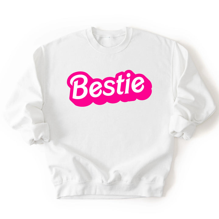 Bestie Crewneck Sweatshirt