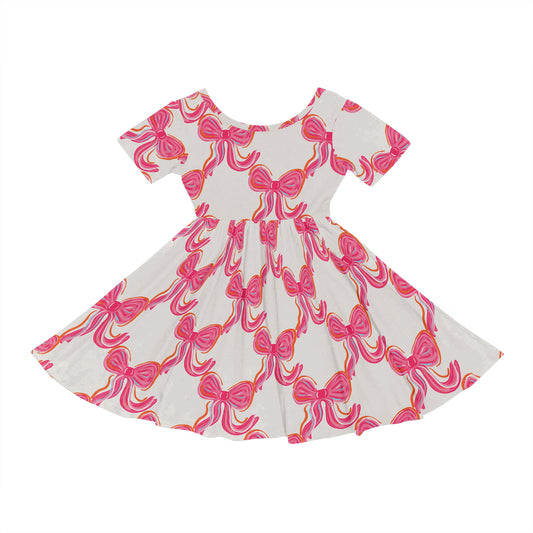 Enchanted Twirl Dress