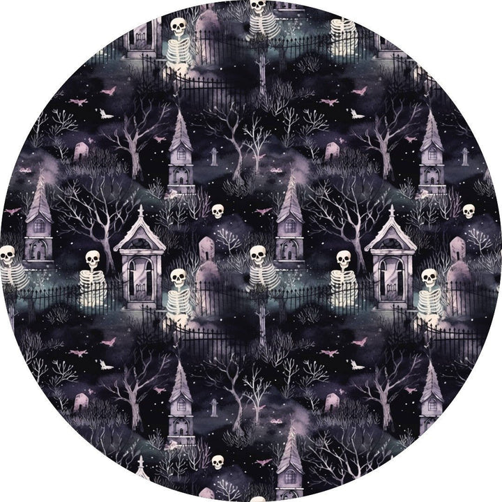 Graveyard Haunts | Bamboo Zippy - Bunny Knots