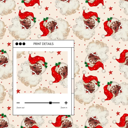 Santa's Star | Modal Convertible Zippy