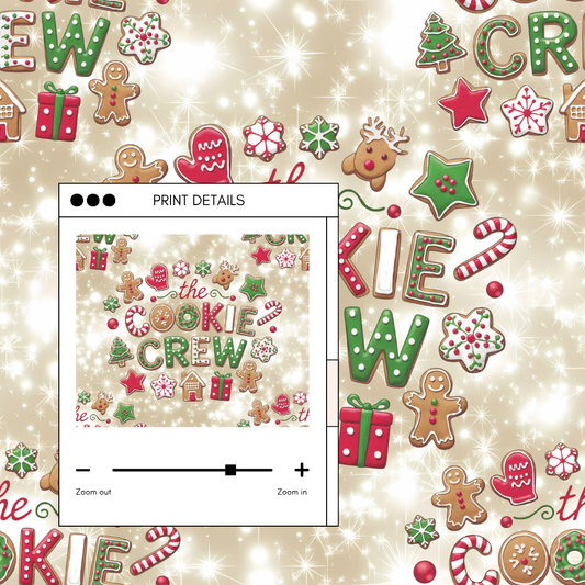 Cookie Crew | Modal 2-Piece Pajama Set