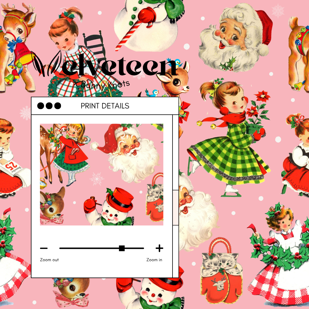 Christmas Past | Modal Convertible Zippy