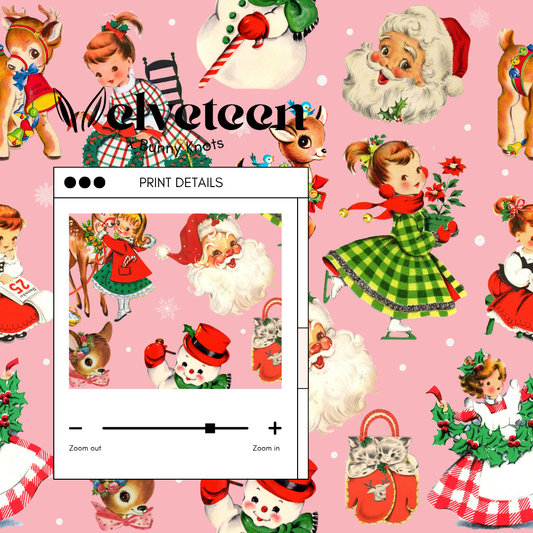 Christmas Past | Modal 2-Piece Pajama Set