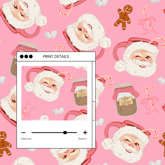 Cup O' Cheer | Modal 2-Piece Pajama Set
