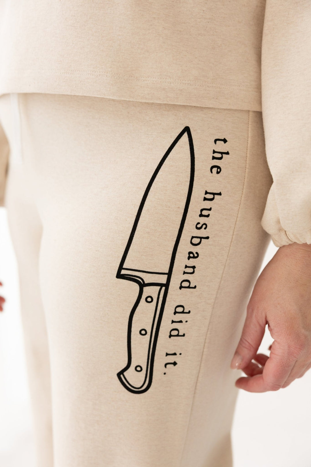 True Crime Club | Women's Flutter Set - Bunny Knots