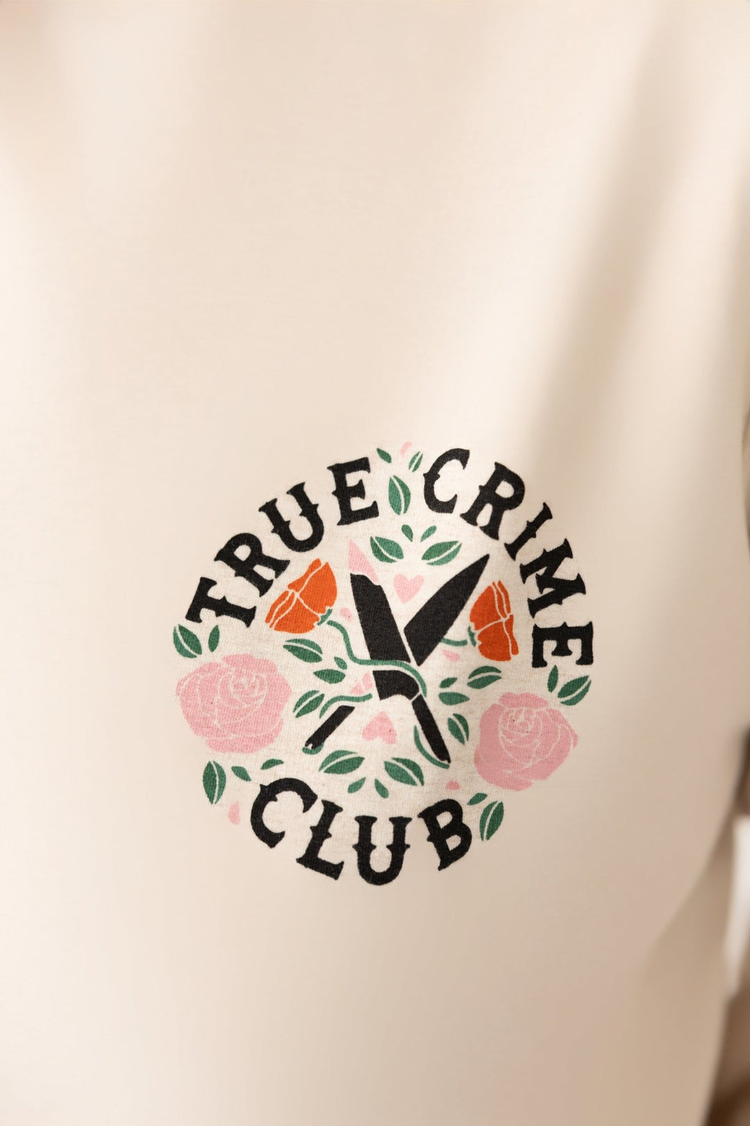 True Crime Club | Women's Flutter Set - Bunny Knots