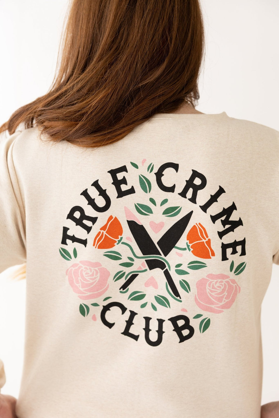 True Crime Club | Women's Flutter Set - Bunny Knots