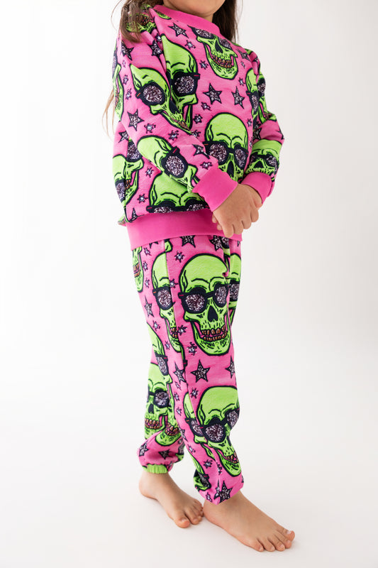 Say Cheese | Jogger Set