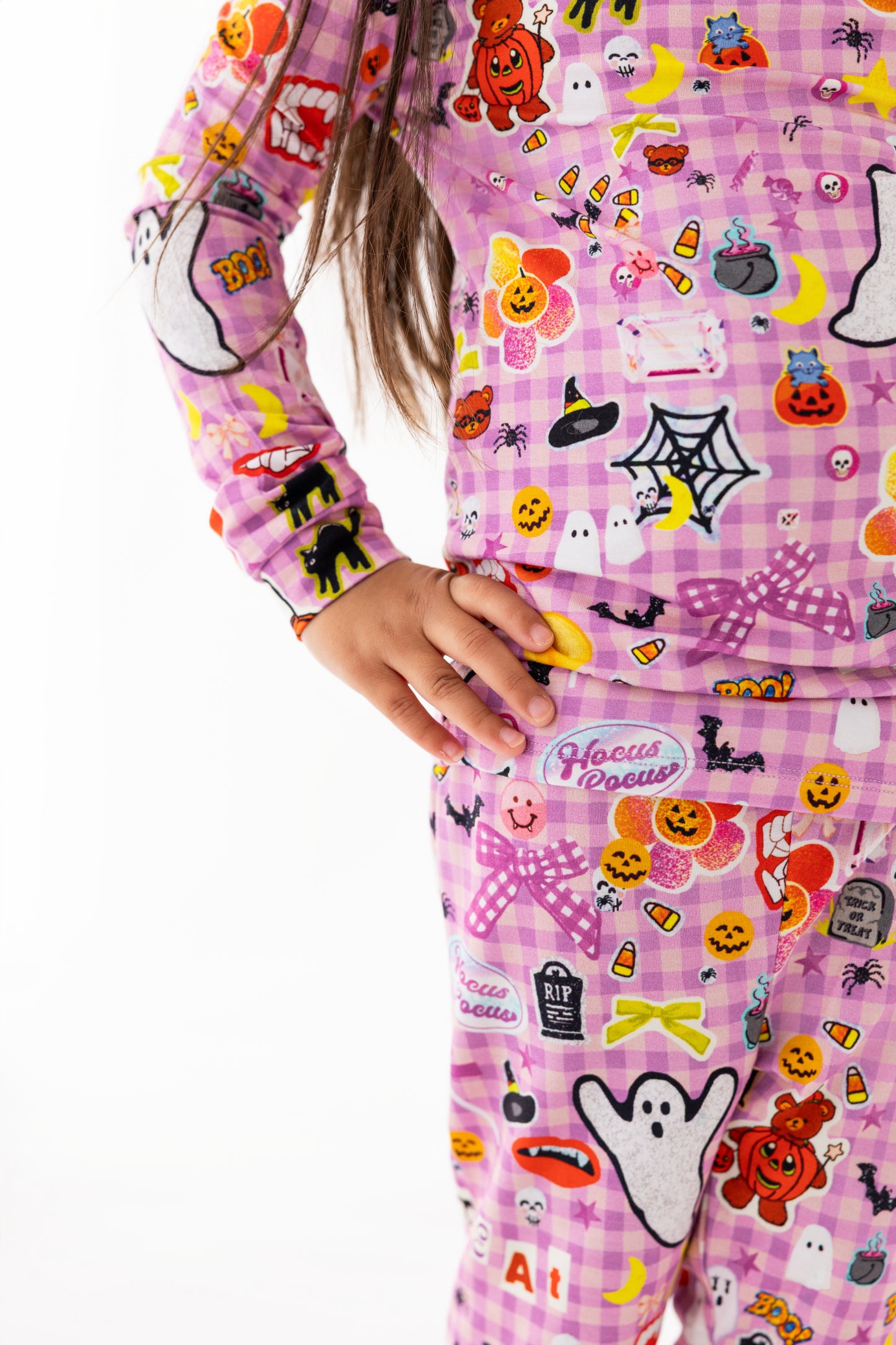 Preppy Prowler | 2-Piece Pajama Lounge Set