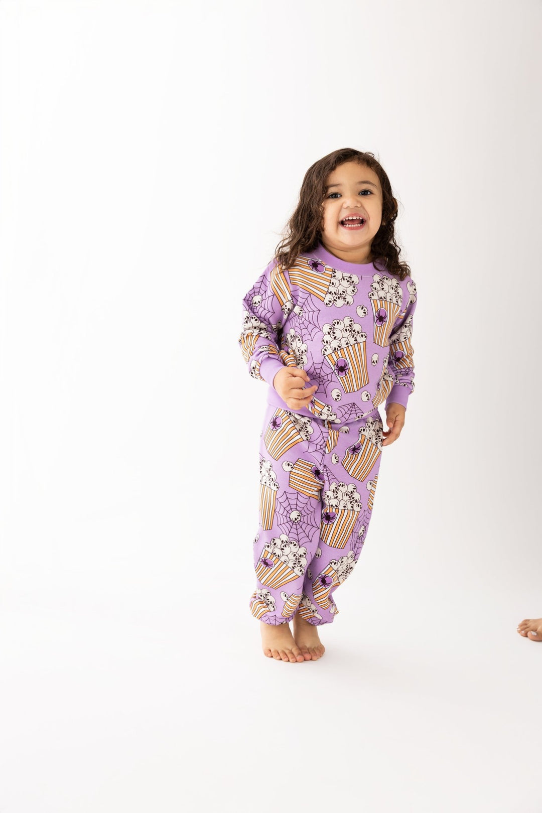 Skully Pop | Jogger Set - Bunny Knots