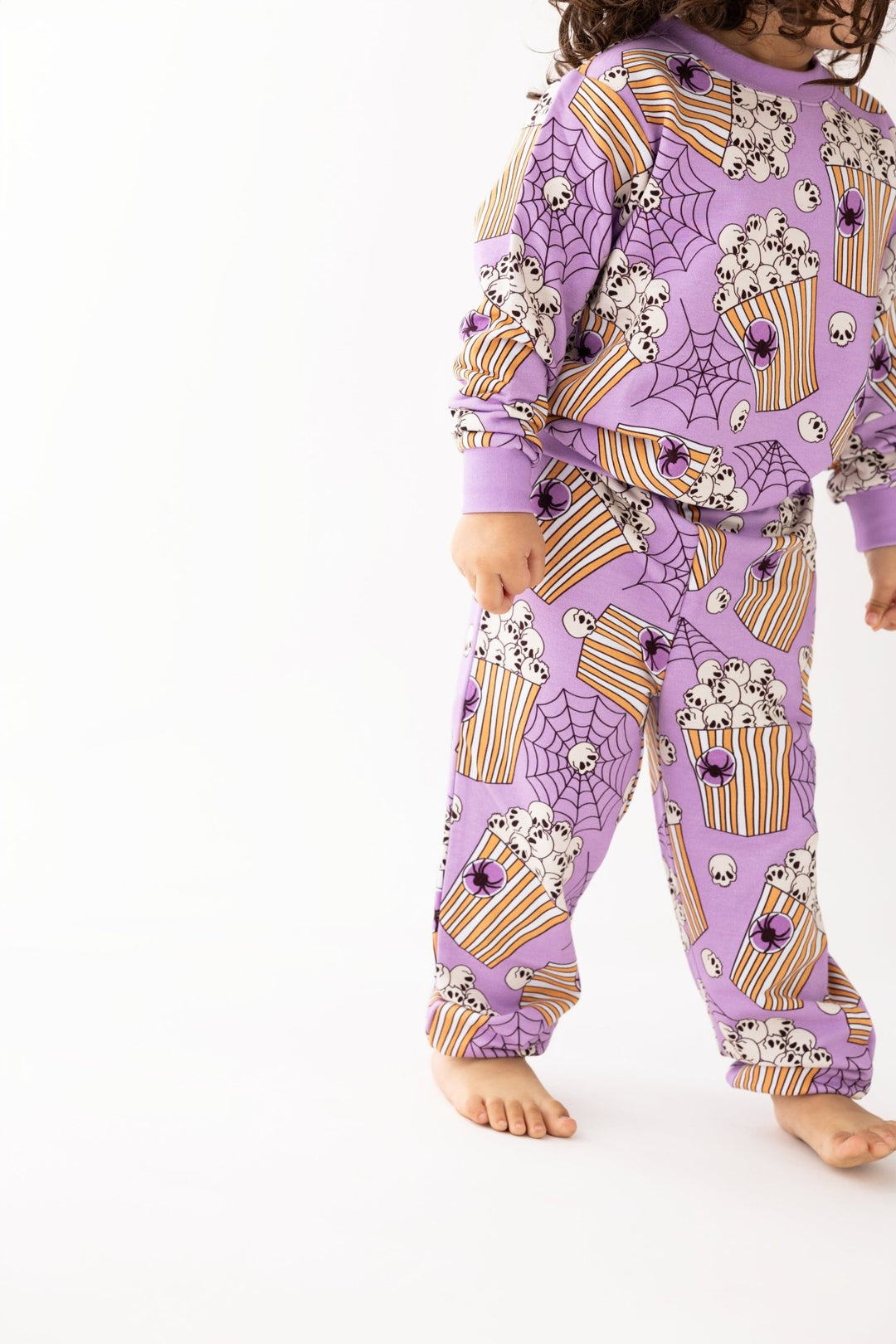Skully Pop | Jogger Set - Bunny Knots