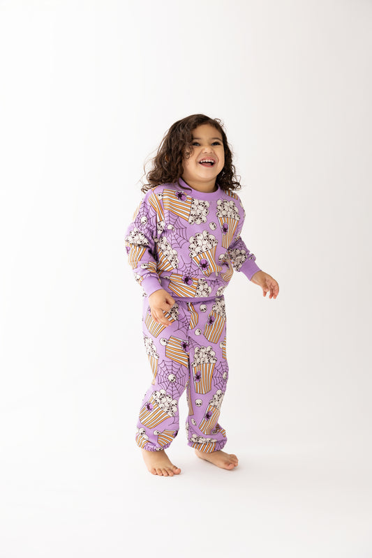 Skully Pop | Jogger Set