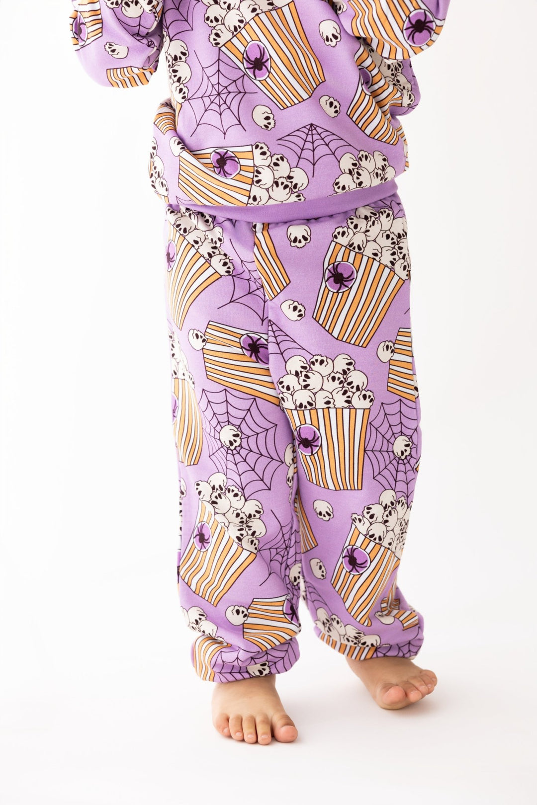 Skully Pop | Jogger Set - Bunny Knots