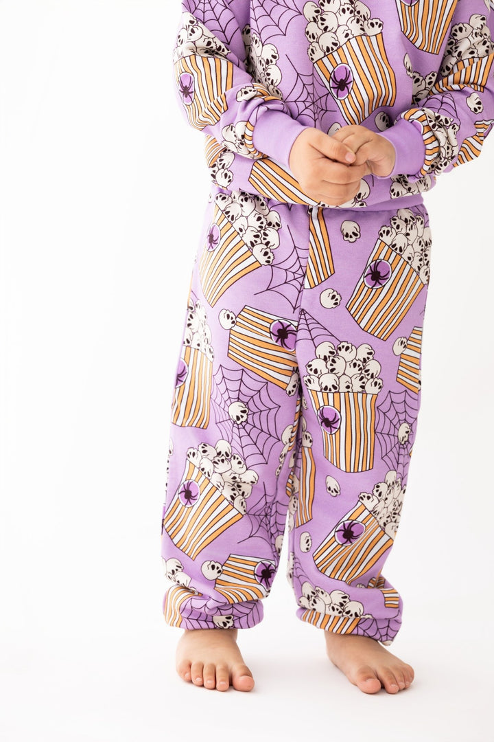 Skully Pop | Jogger Set - Bunny Knots