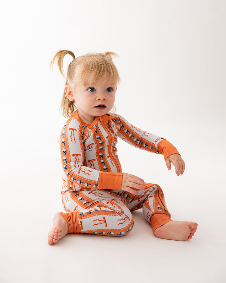 Frighteningly Sweet | Modal Convertible Zippy - Bunny Knots