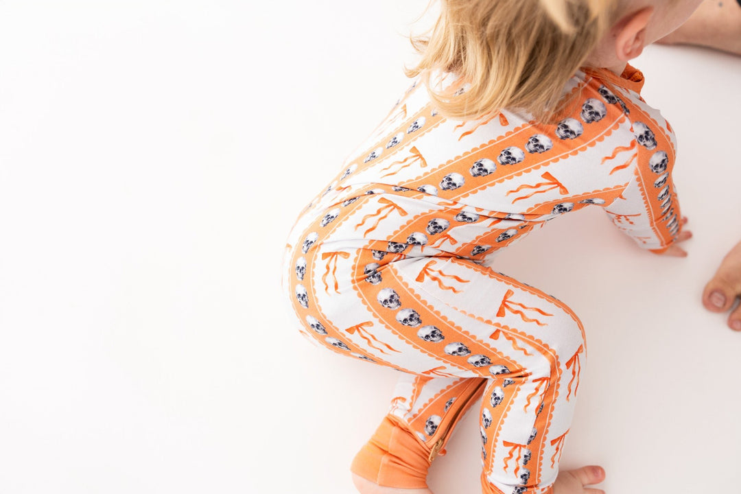 Frighteningly Sweet | Modal Convertible Zippy - Bunny Knots