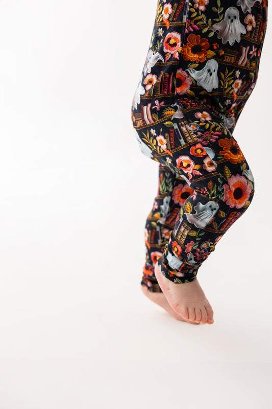 Novel Spook | Modal Convertible Zippy