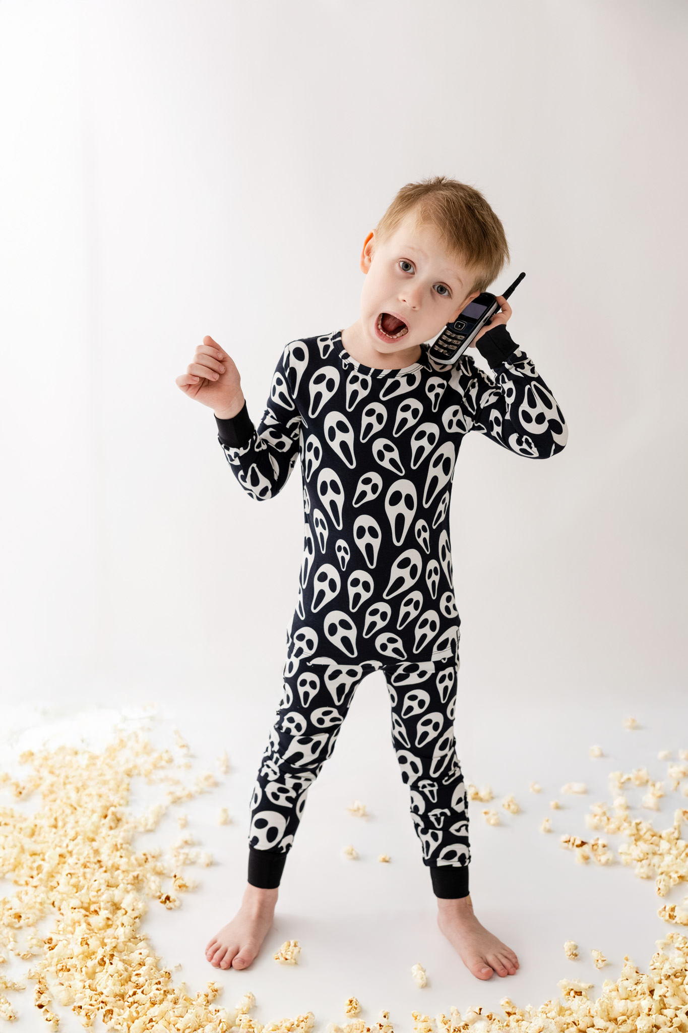 Don't Hang Up | 2-Piece Pajama Lounge Set