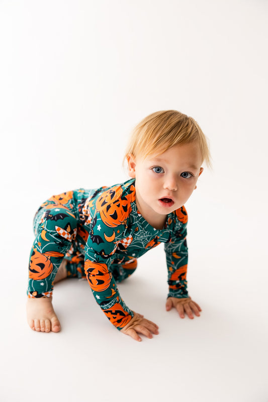 Scaredy Cat | Modal Convertible Zippy