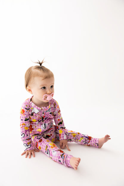 Preppy Prowler | Modal Convertible Zippy