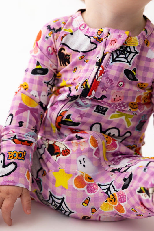 Preppy Prowler | Modal Convertible Zippy