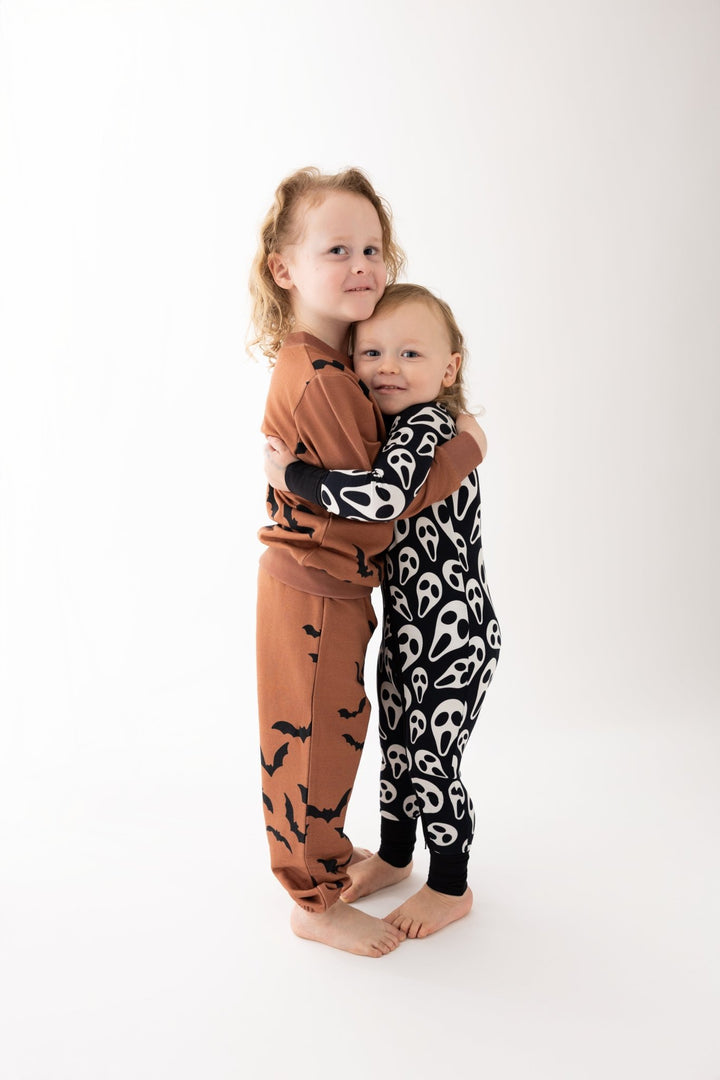 Feeling Batty | Jogger Set - Bunny Knots