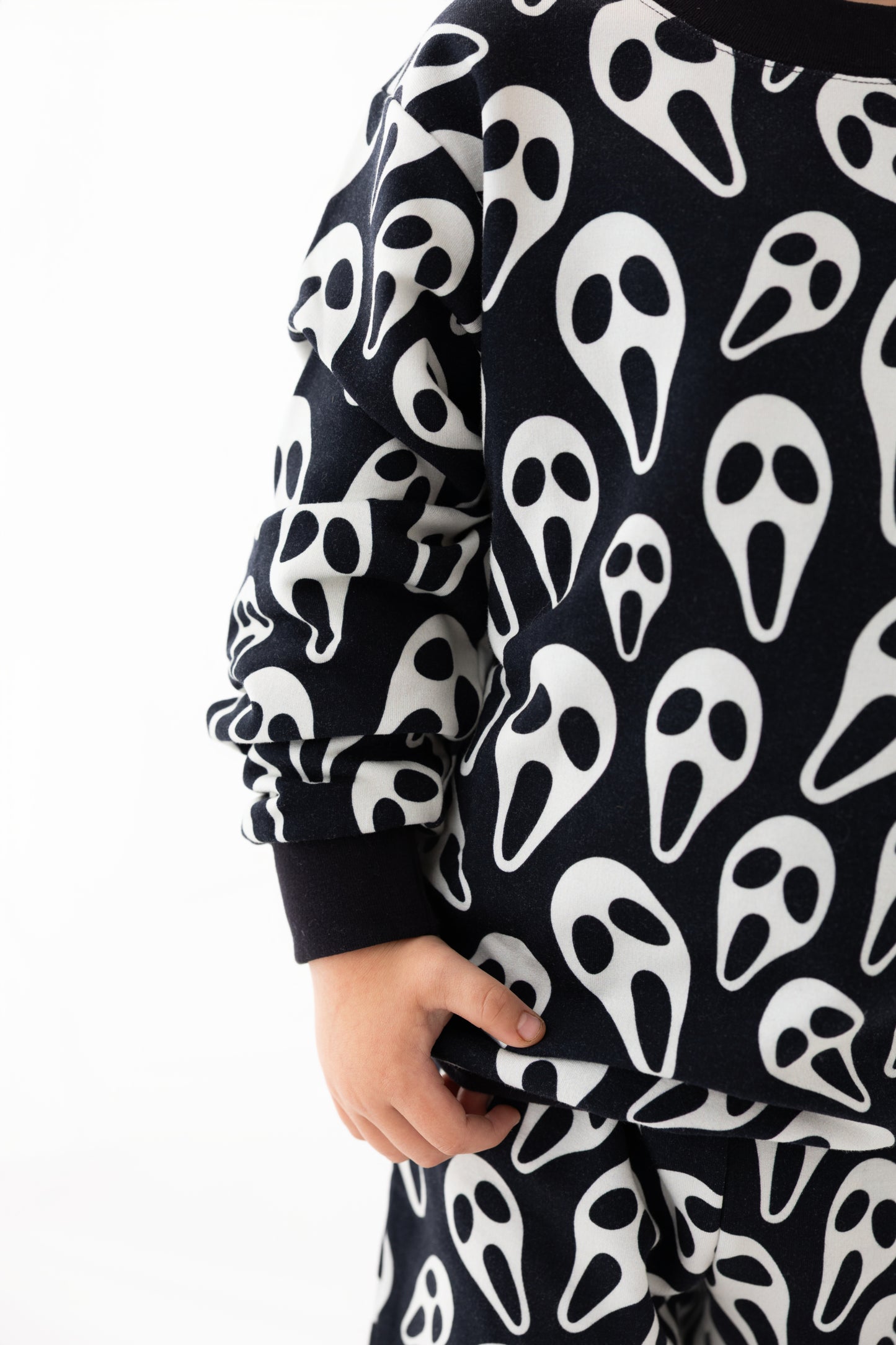 Don't Hang Up | Fleece Jogger Set