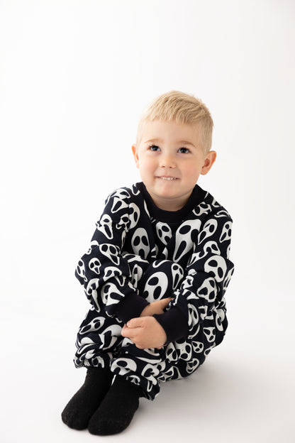 Don't Hang Up | Fleece Jogger Set