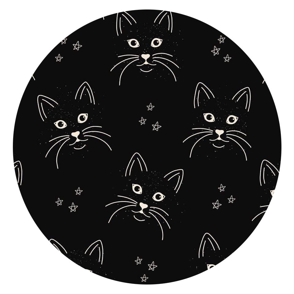 Here Kitty Kitty | Bamboo Zippy
