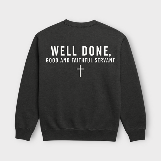 Charlie's Legacy Crewneck