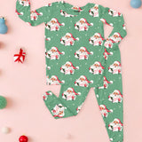 Christmas Carols | Bamboo Loungewear Set