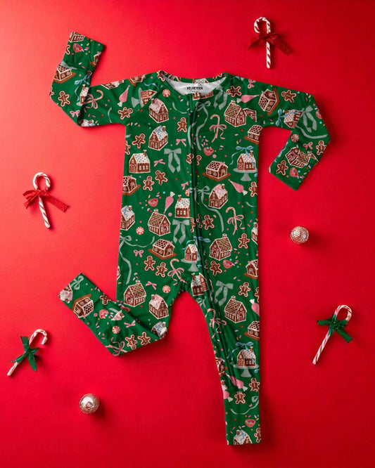 Gingerbread Sweetscape | Modal Convertible Zippy