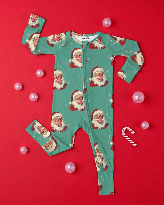 Gumdrop Pop (Teal) | Modal Convertible Zippy
