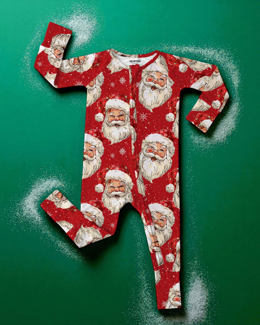 Saint Nicholas | Modal Convertible Zippy