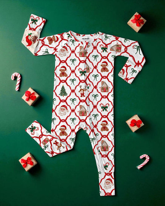 Santa's Whimsy Village | Modal Convertible Zippy