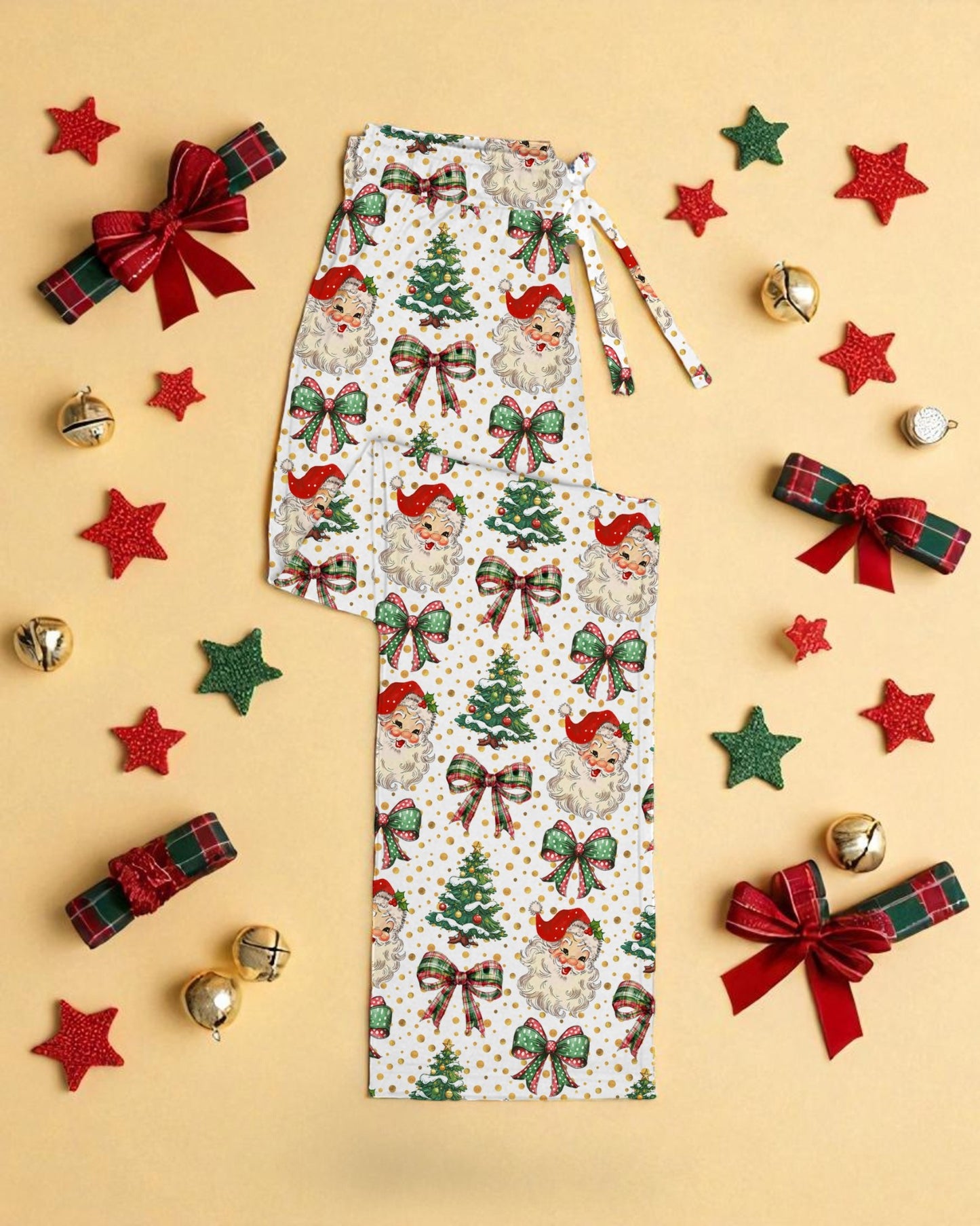 Coquette Kringle | Unisex Modal Pajama Pants
