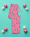 Gumdrop Pop (Pink) | Unisex Modal Pajama Pants