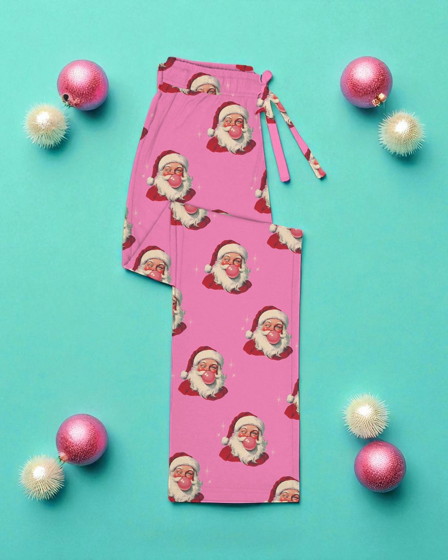 Gumdrop Pop (Pink) | Unisex Modal Pajama Pants