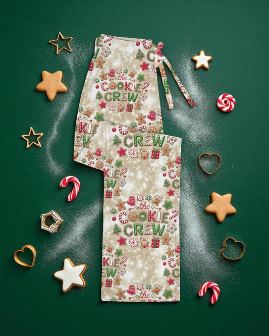 Cookie Crew | Unisex Modal Pajama Pants